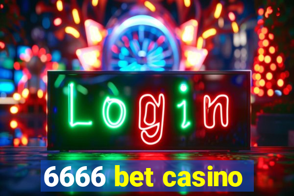 6666 bet casino